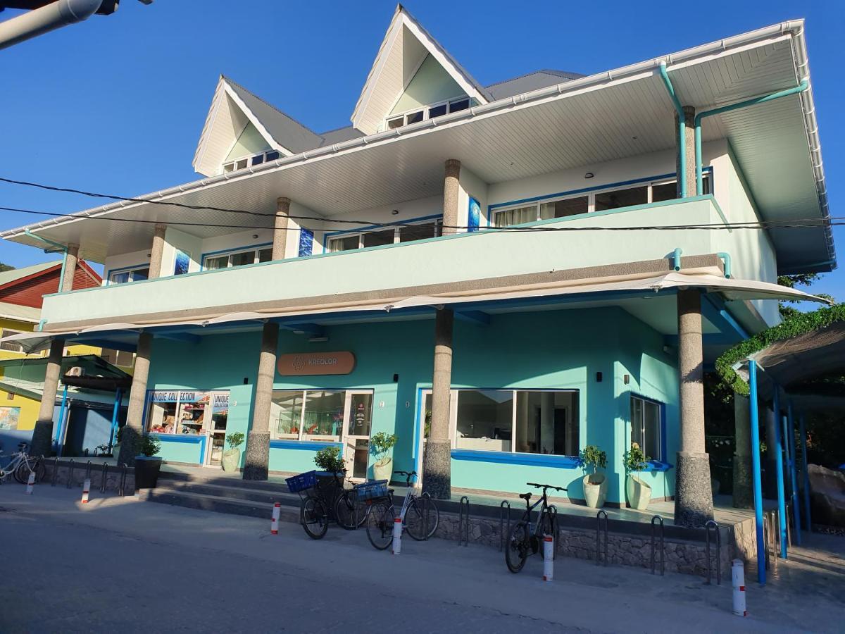 Bord Mer City Apartments 라디게 외부 사진